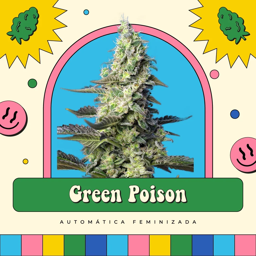 Green Poison