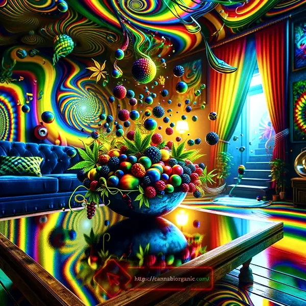 Crunch Berries