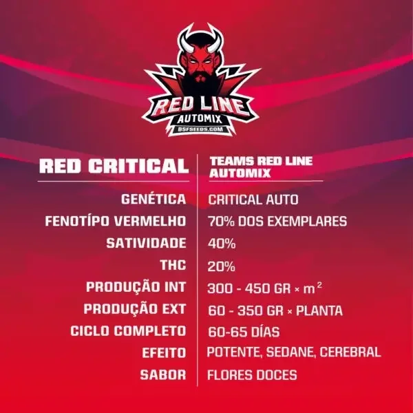 Red Line Mix Bsf Com 5