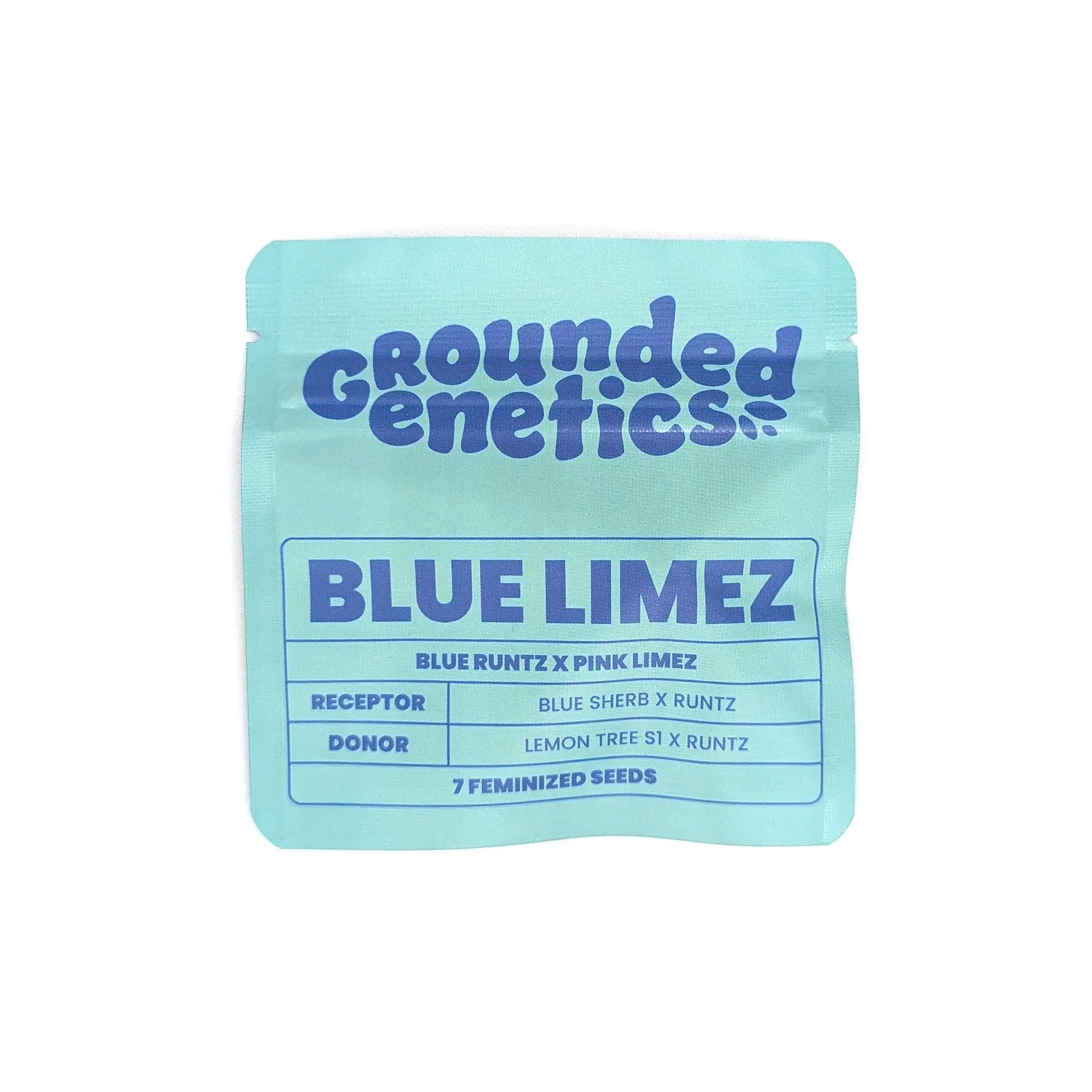 Blue Limez 2