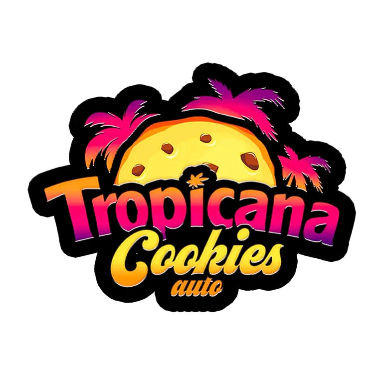 Tropicana Cookies