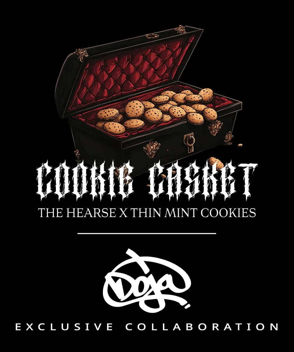 Cookies Casket