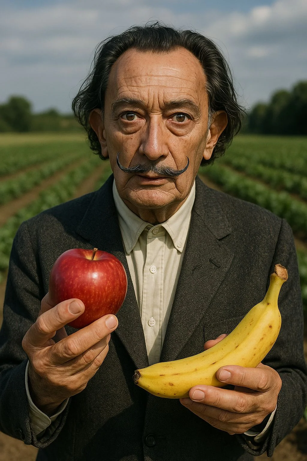 Apple Bananas