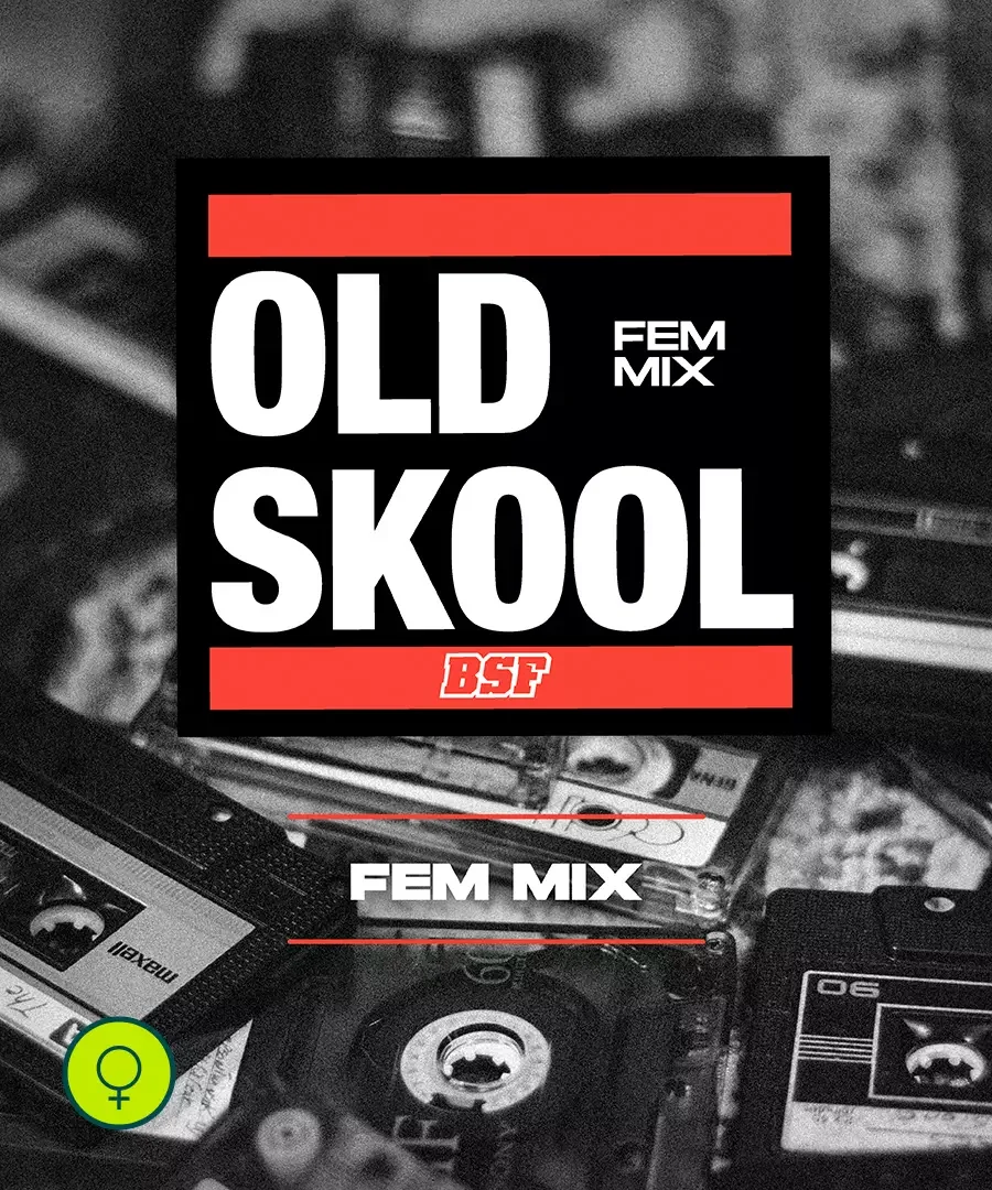 OLD Skool Feminized Mix - 12 sementes