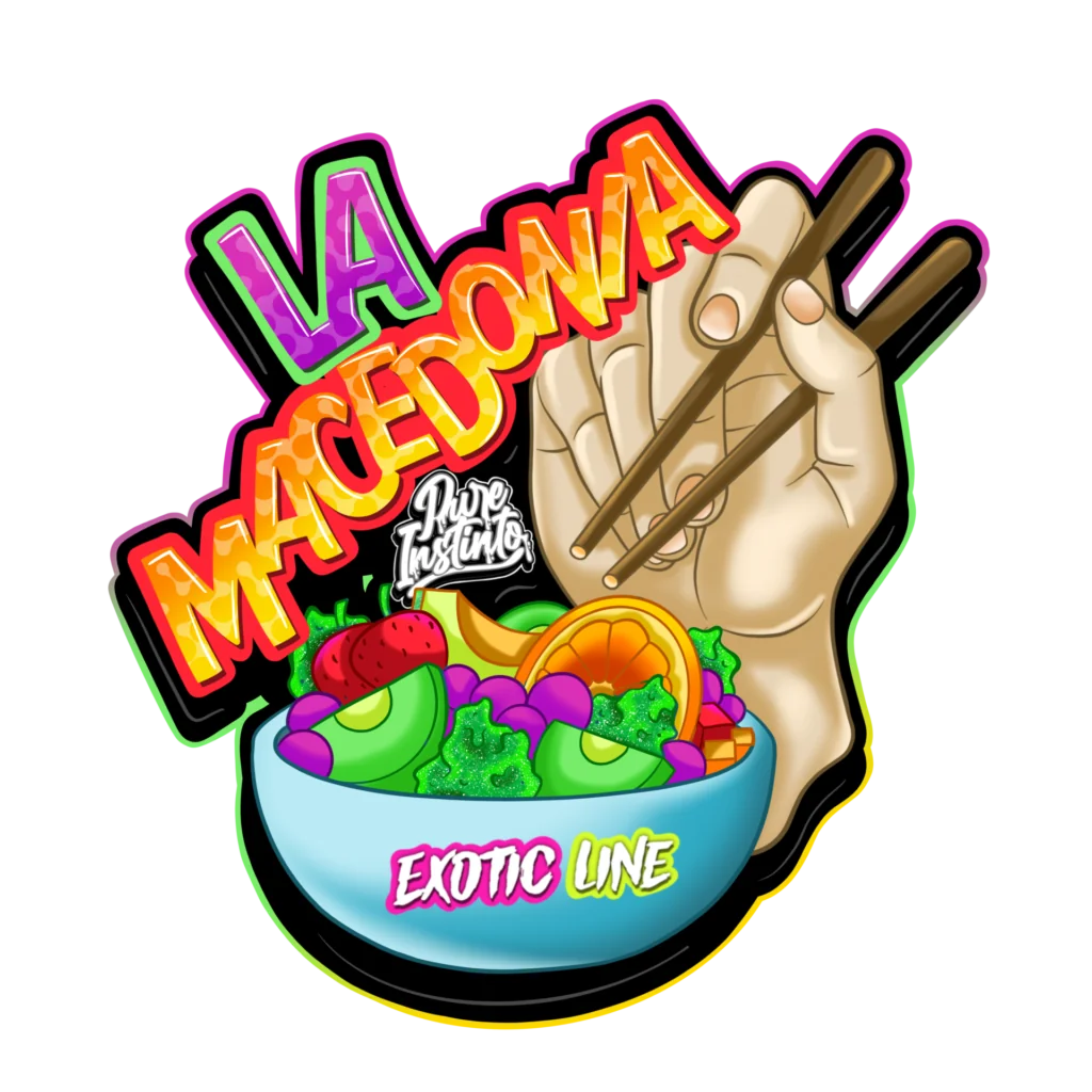 La Macedonia