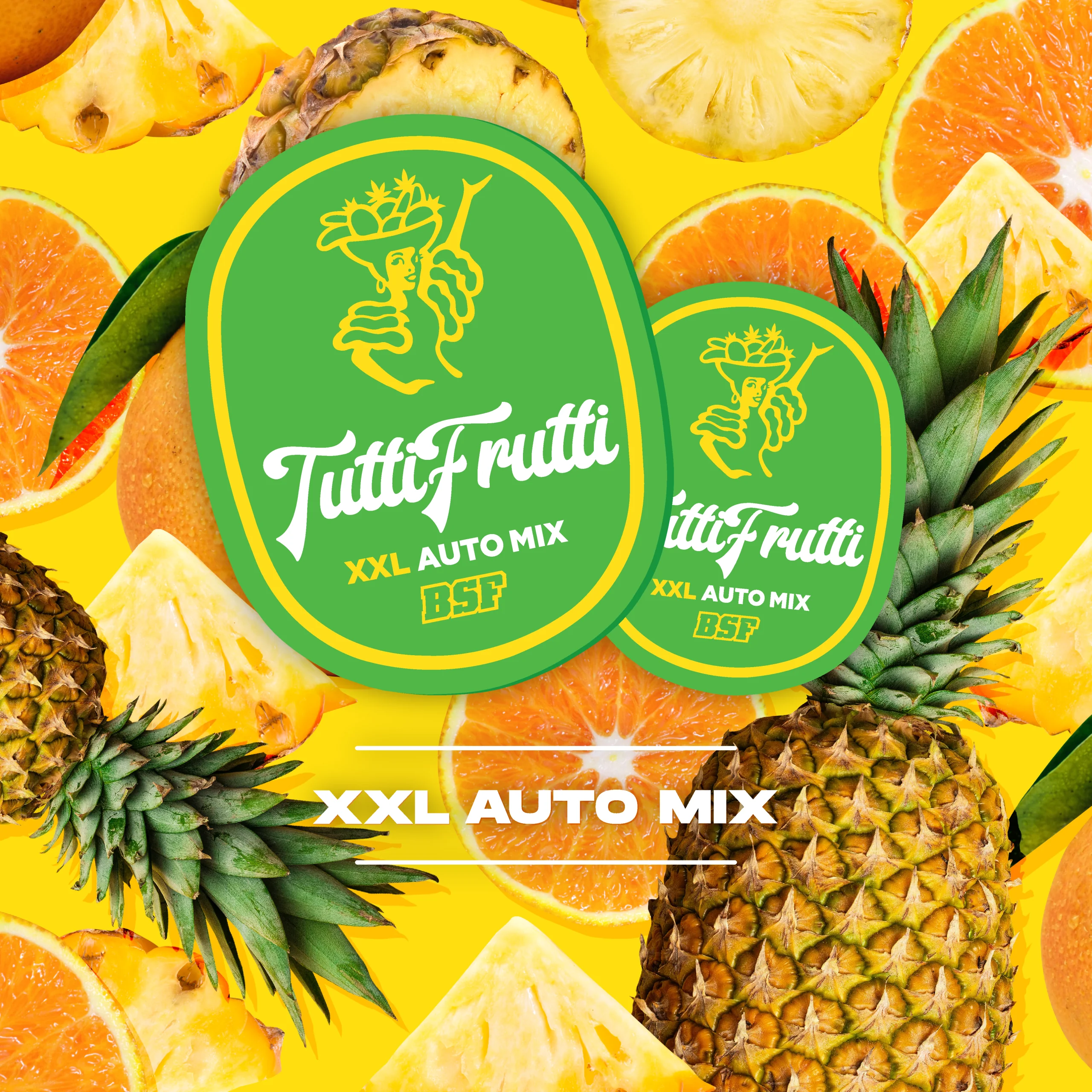 Tutti Frutti Xxl Automix 4