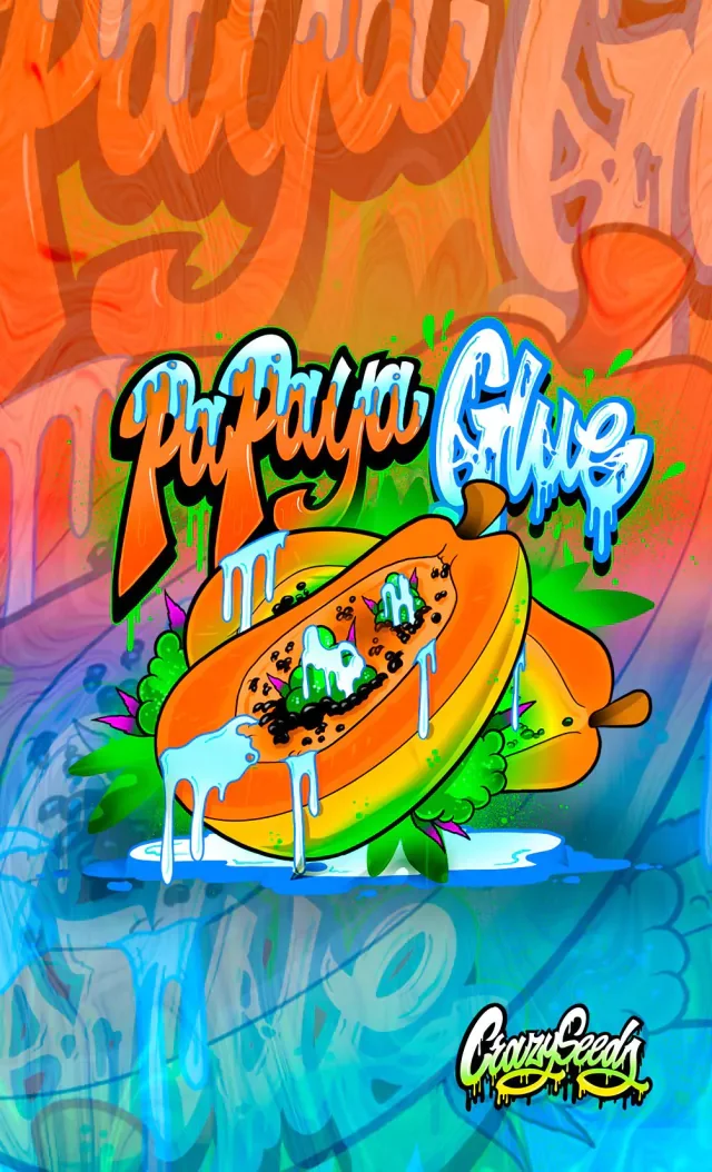 Papaya Glue