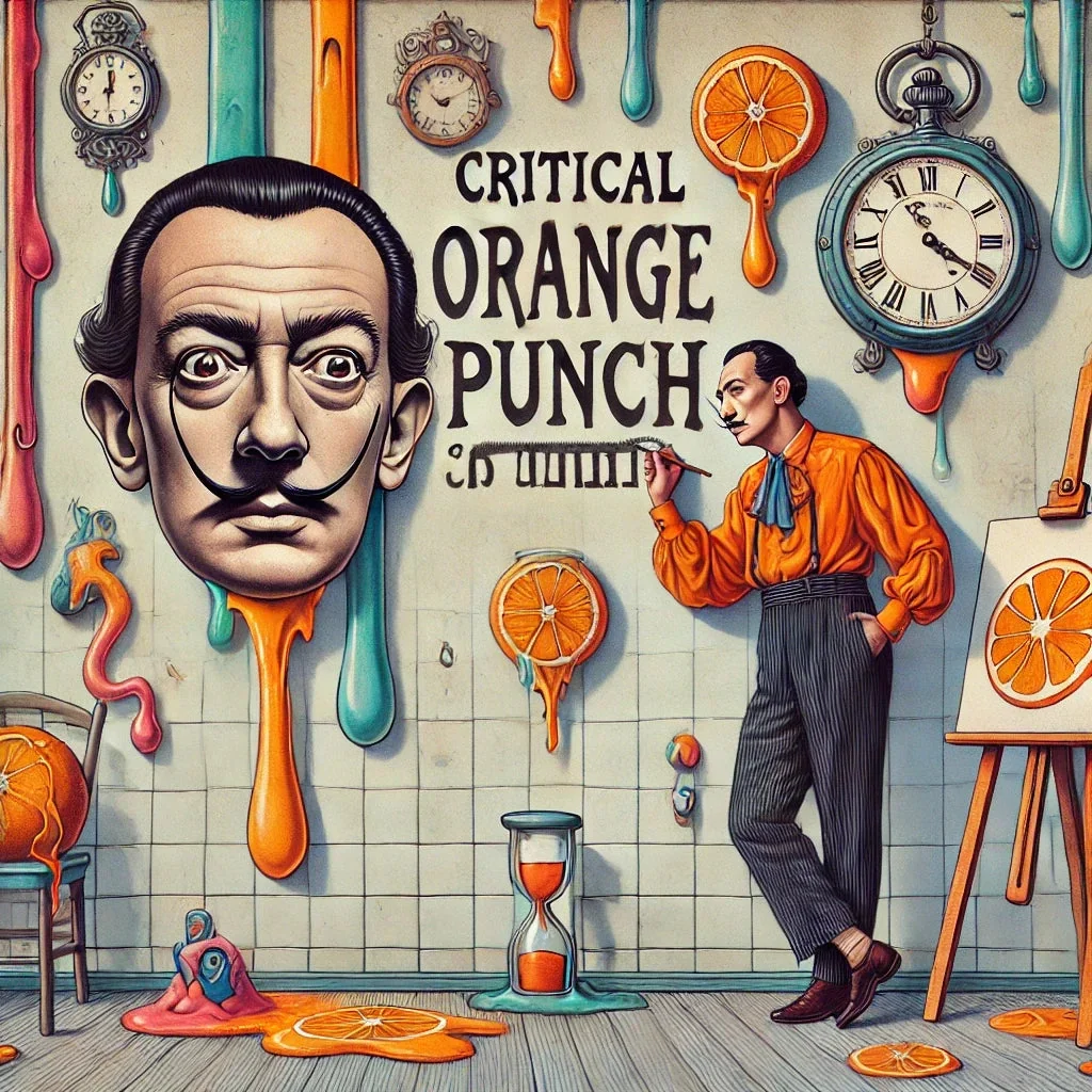 Critical Orange Punch