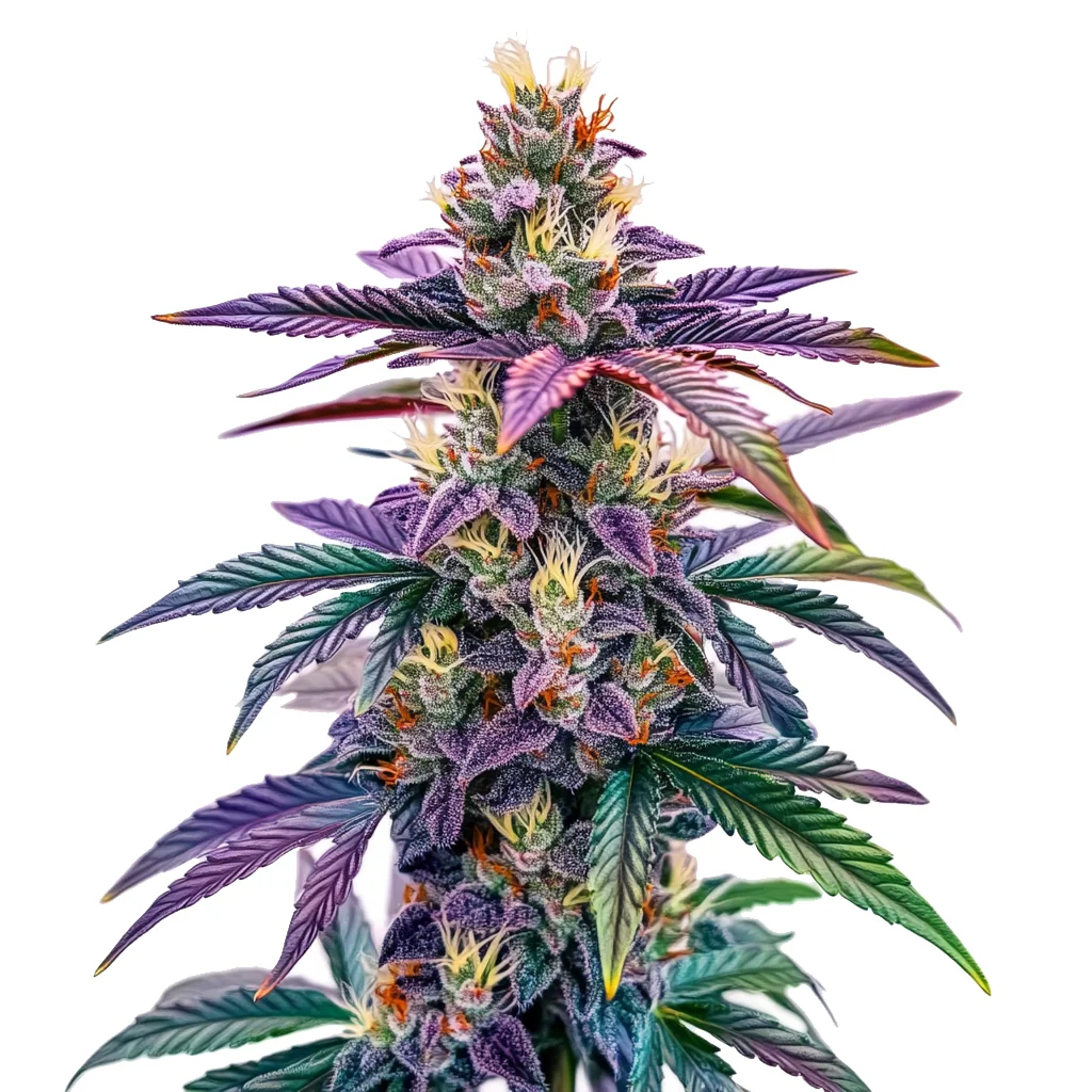 Blue Purple