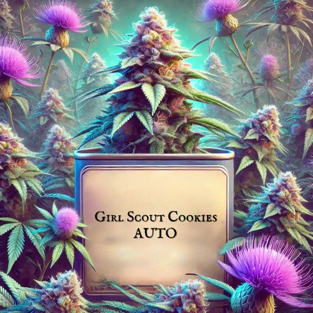Girl Scout Cookies