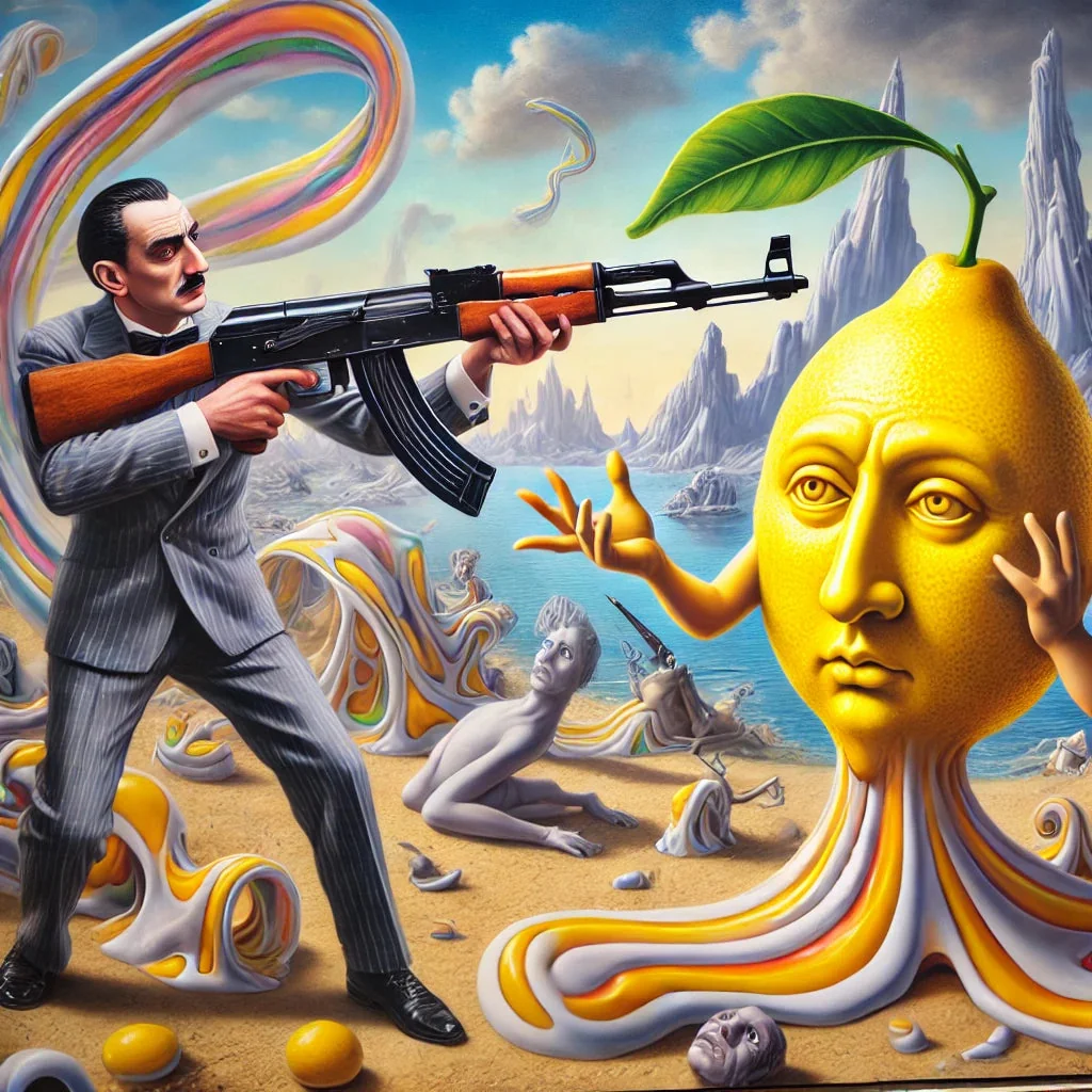 Lemon Ak