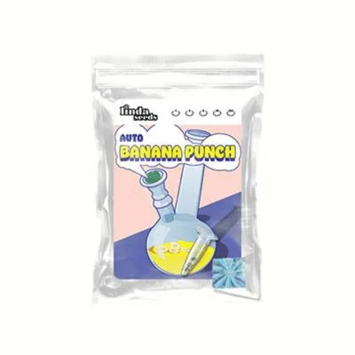Banana Punch 3