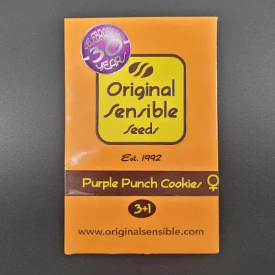 Purple Punch Cookies 2