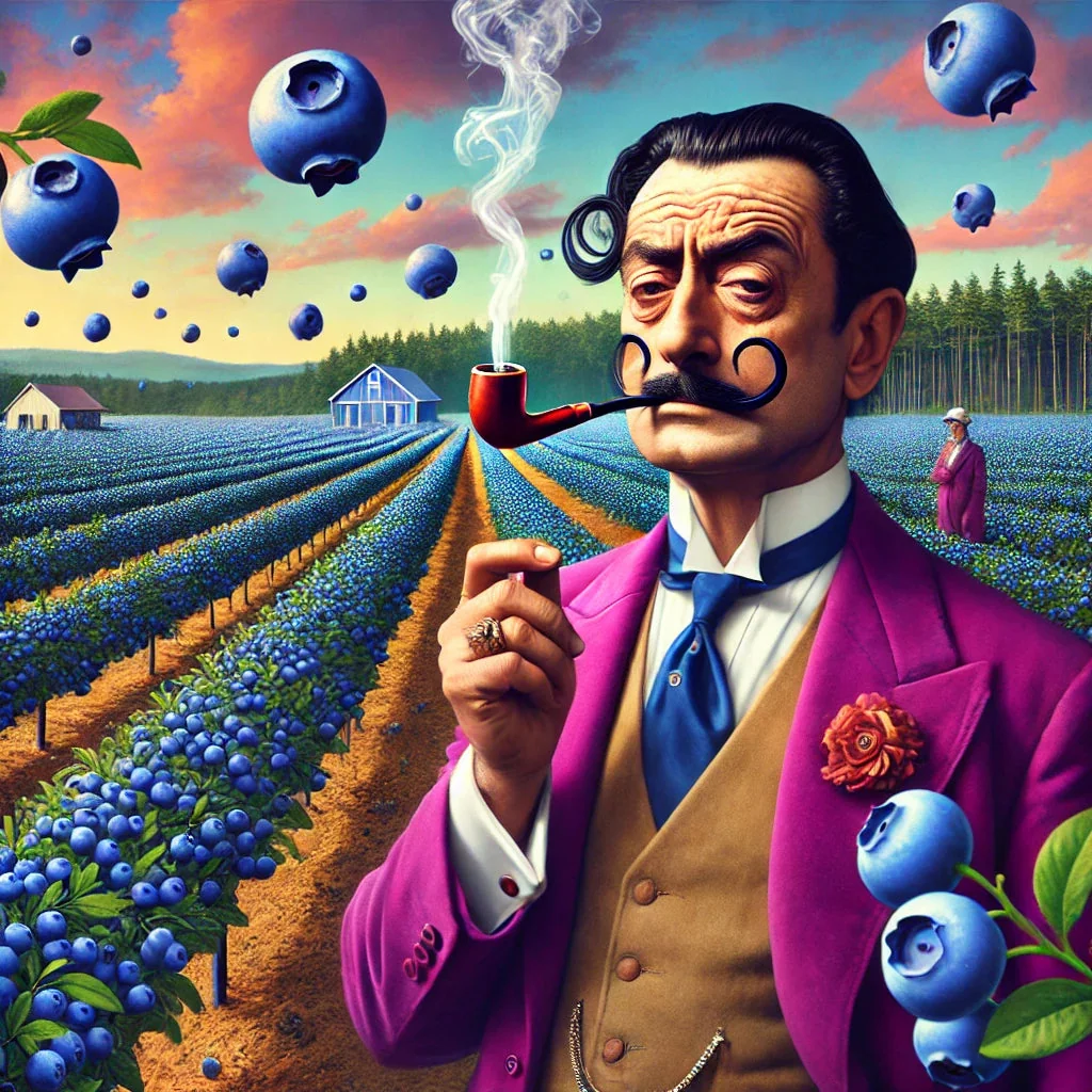 Blueberry