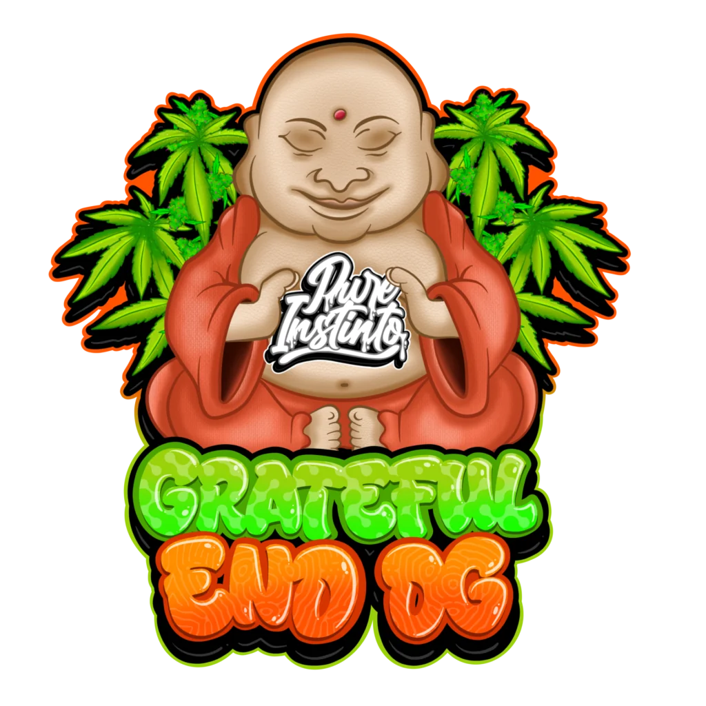 Grateful End Og