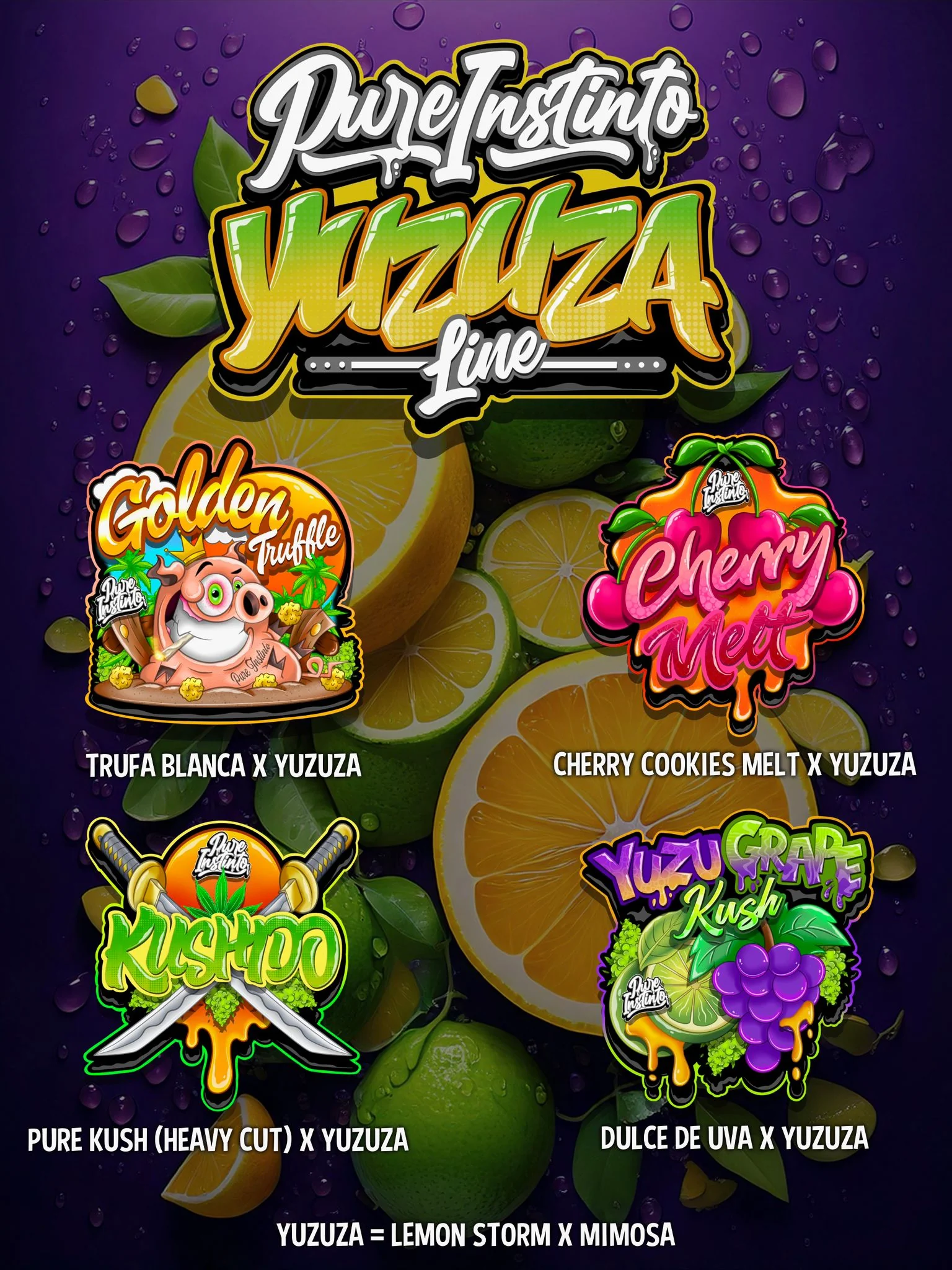 Yuzuza Mix 2