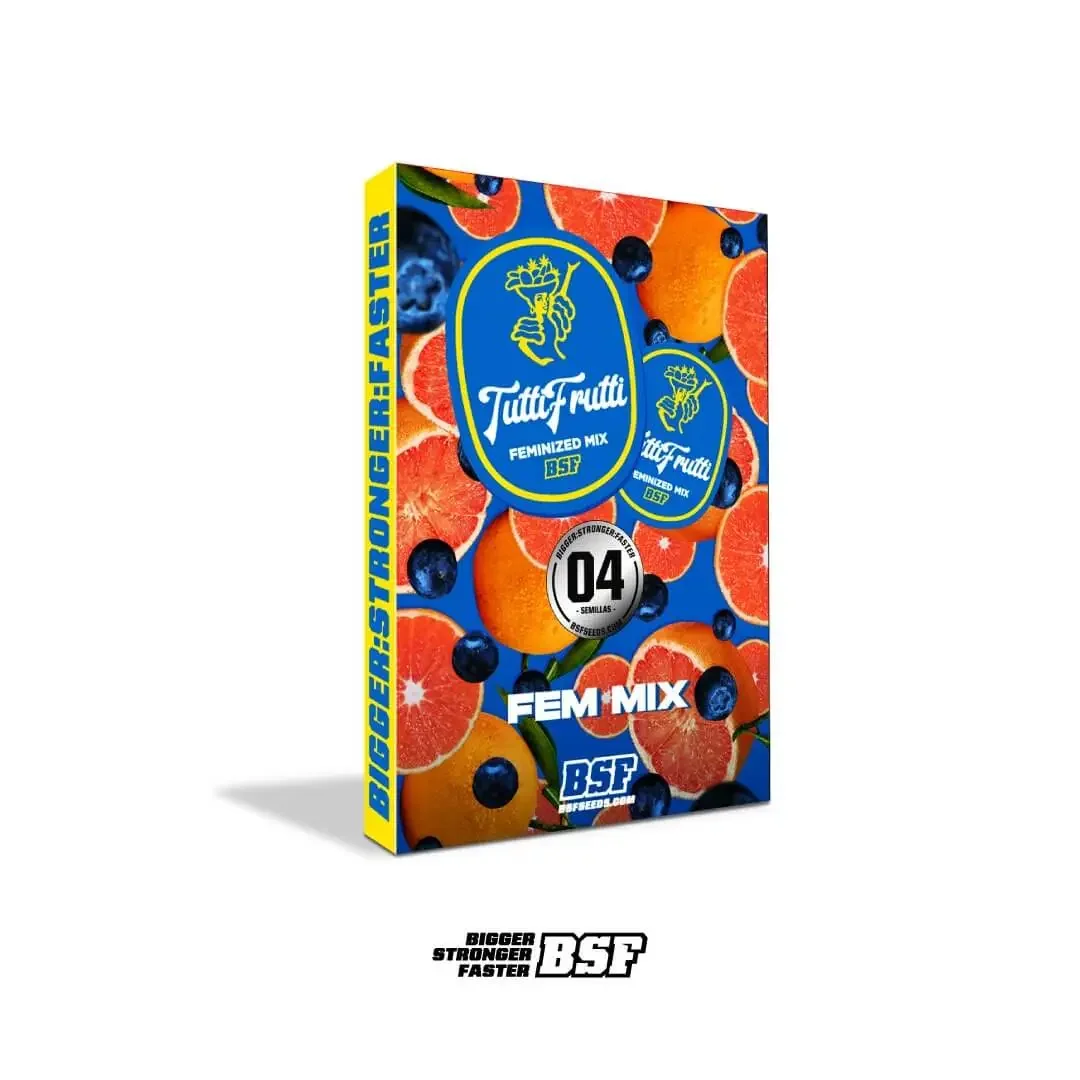 Tutti Frutti Mix – Feminizada – BSF