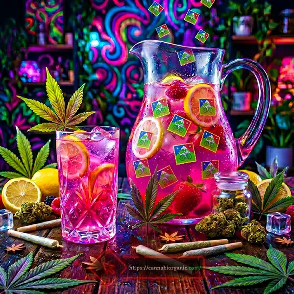 Pink Lemondelic