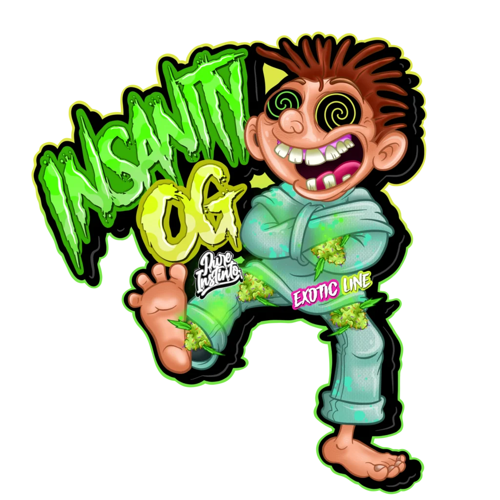 Insanity Og