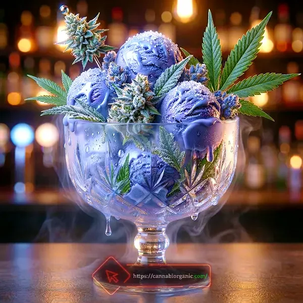 Blue Gelato