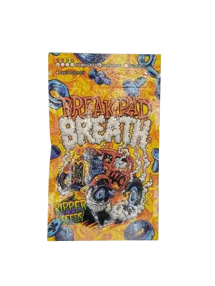 Break Pad Breath