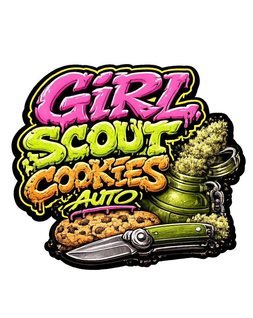 Girl Scout Cookies