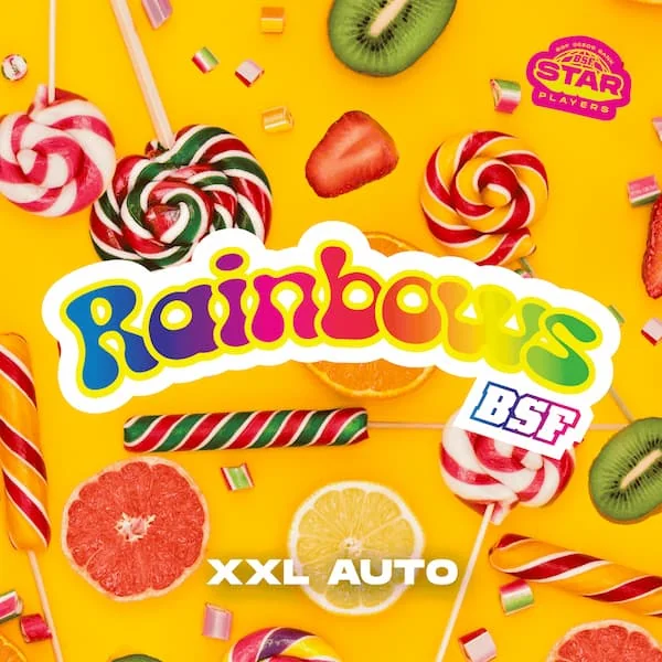 Rainbows Xxl