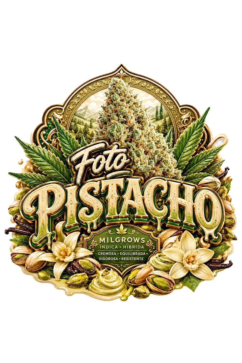Pistachio