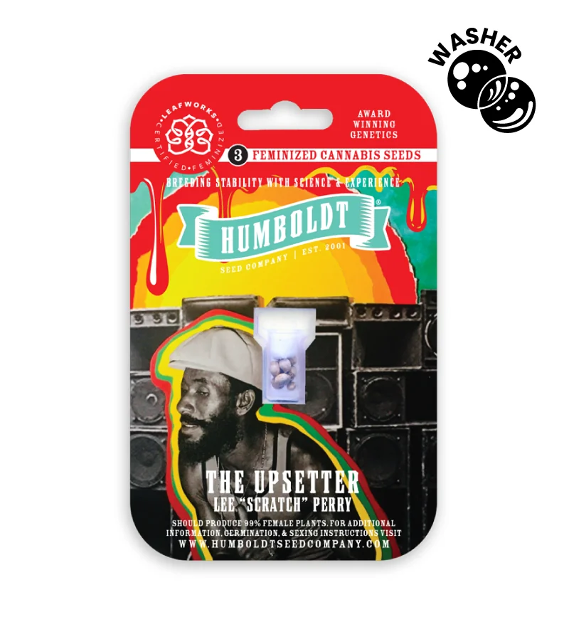The Upsetter