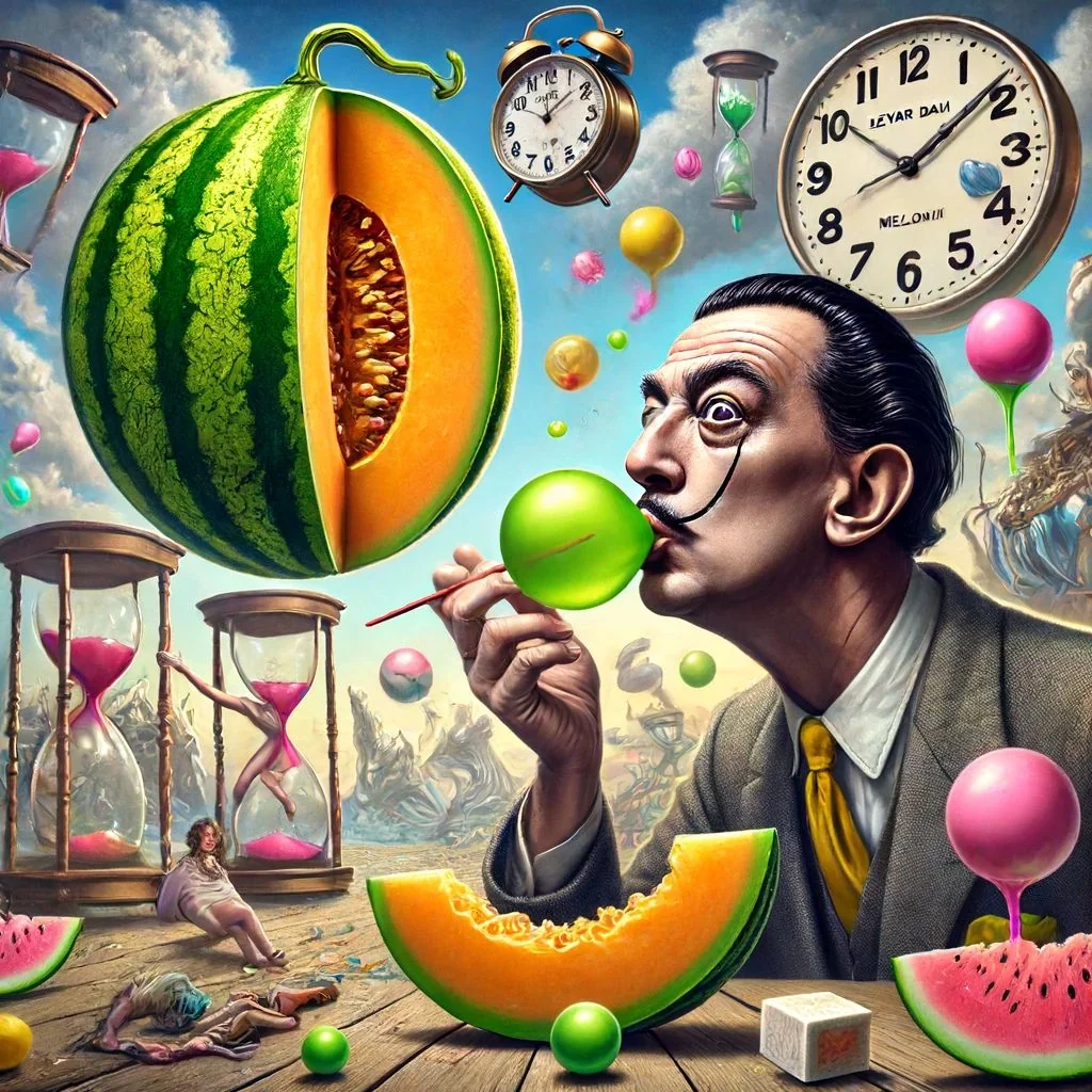 Melon Gum