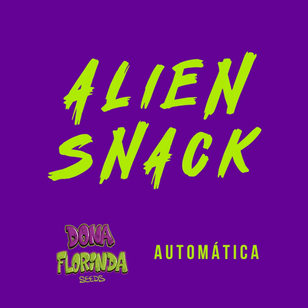 Alien Snack