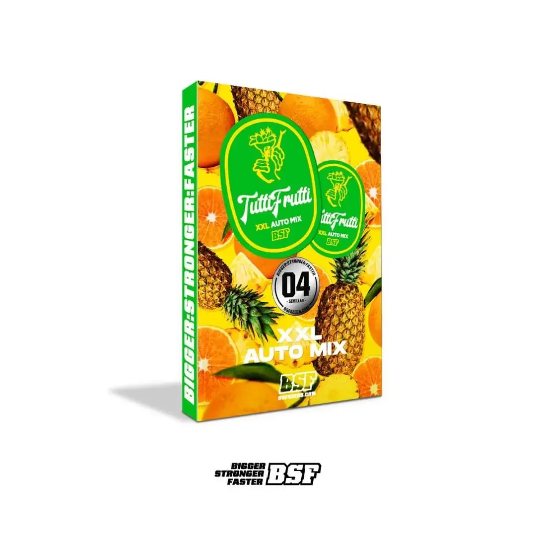 Tutti Frutti XXL Mix Automatica – BSF