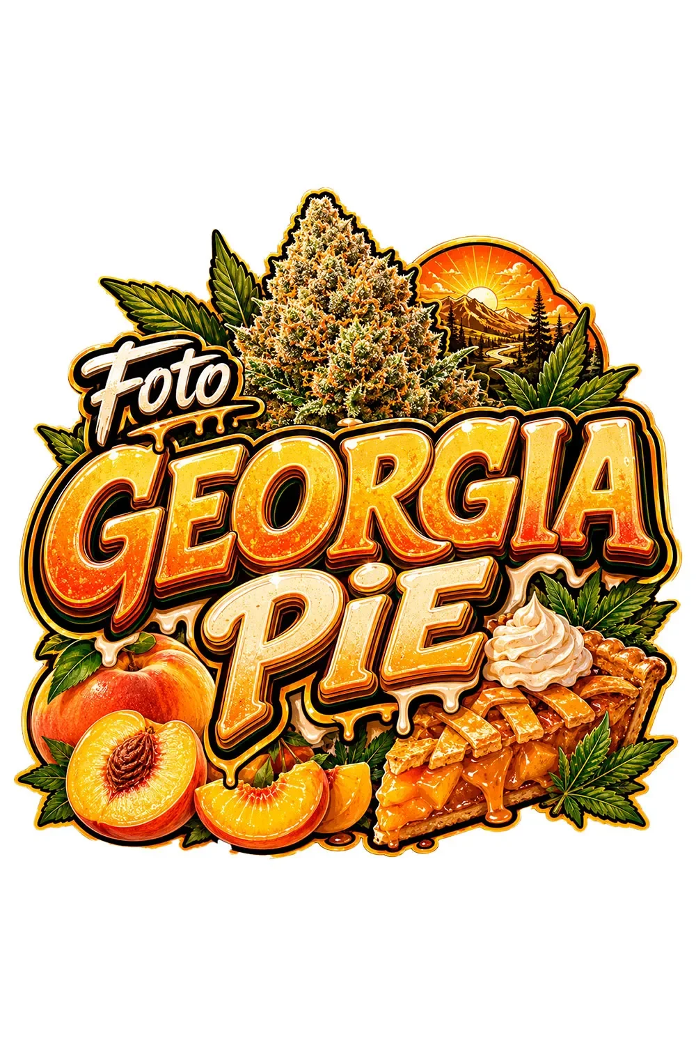 Georgia Pie