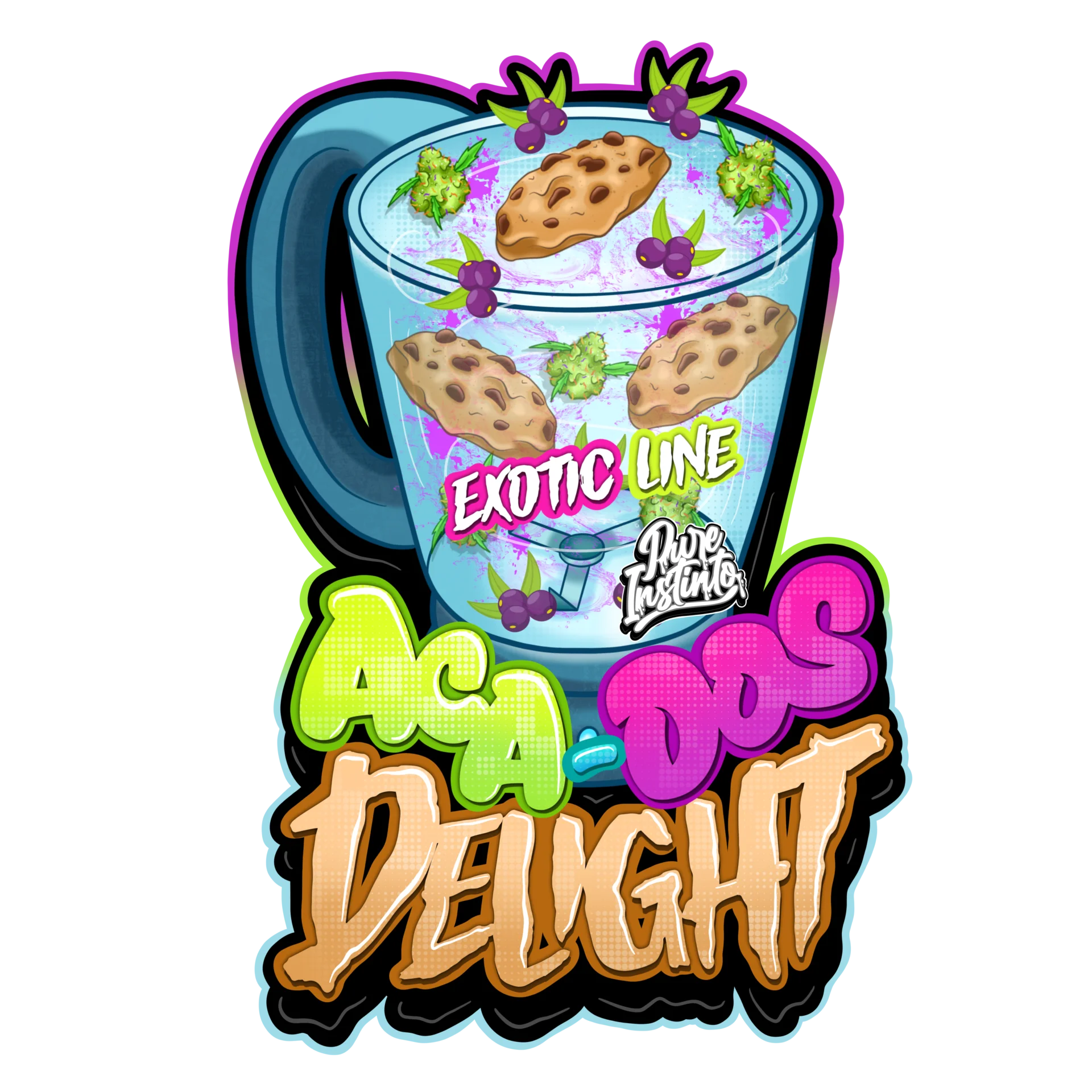 Aca Dos Delight