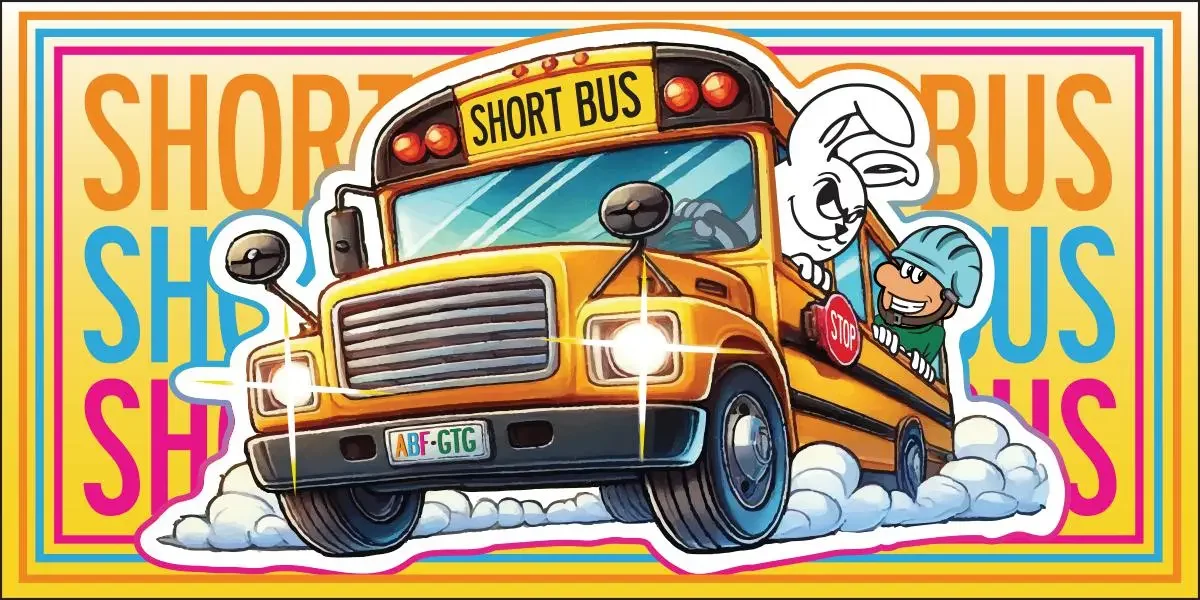 Short Bus 3