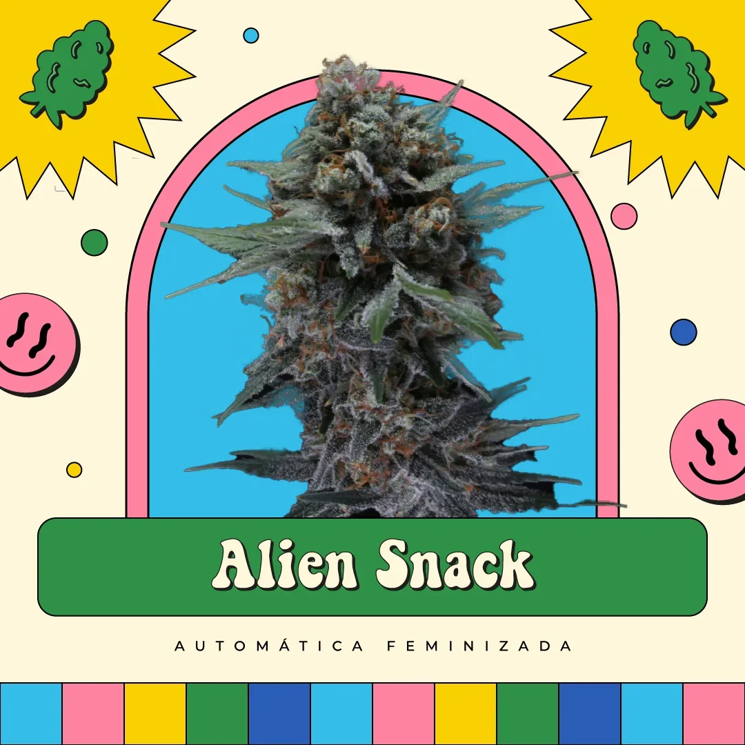 Alien Snack