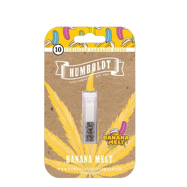 Banana Melt