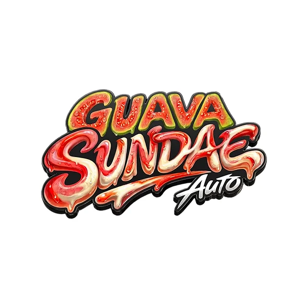 Guava Sundae
