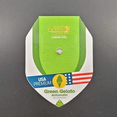 Green Gelato 2
