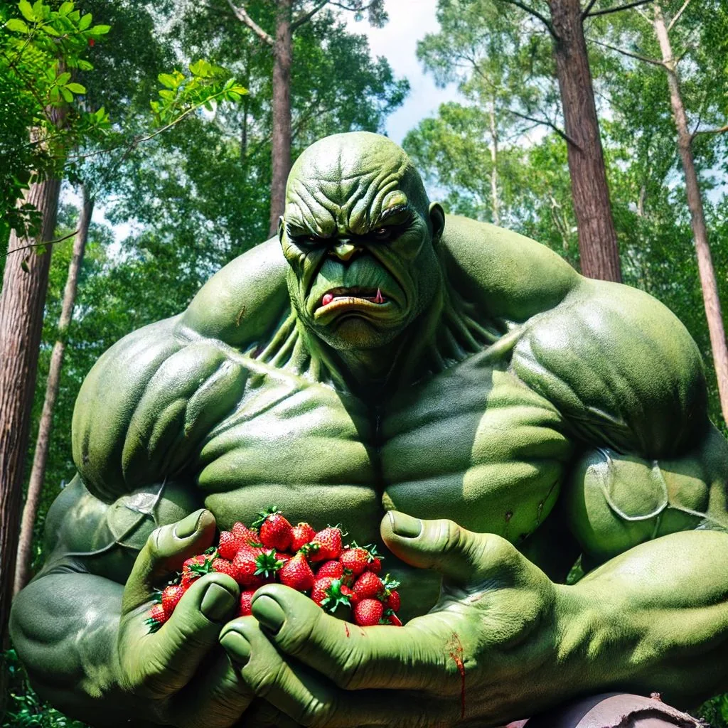 Hulkberry