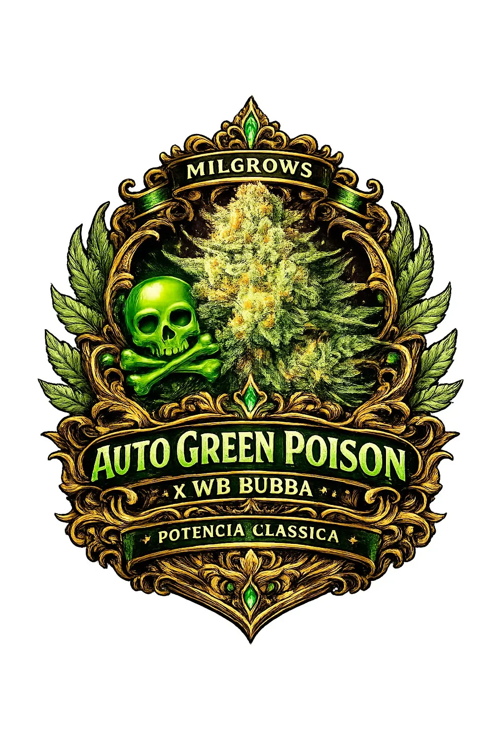 Green Poison