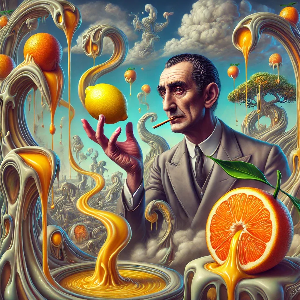 Lemon Orange