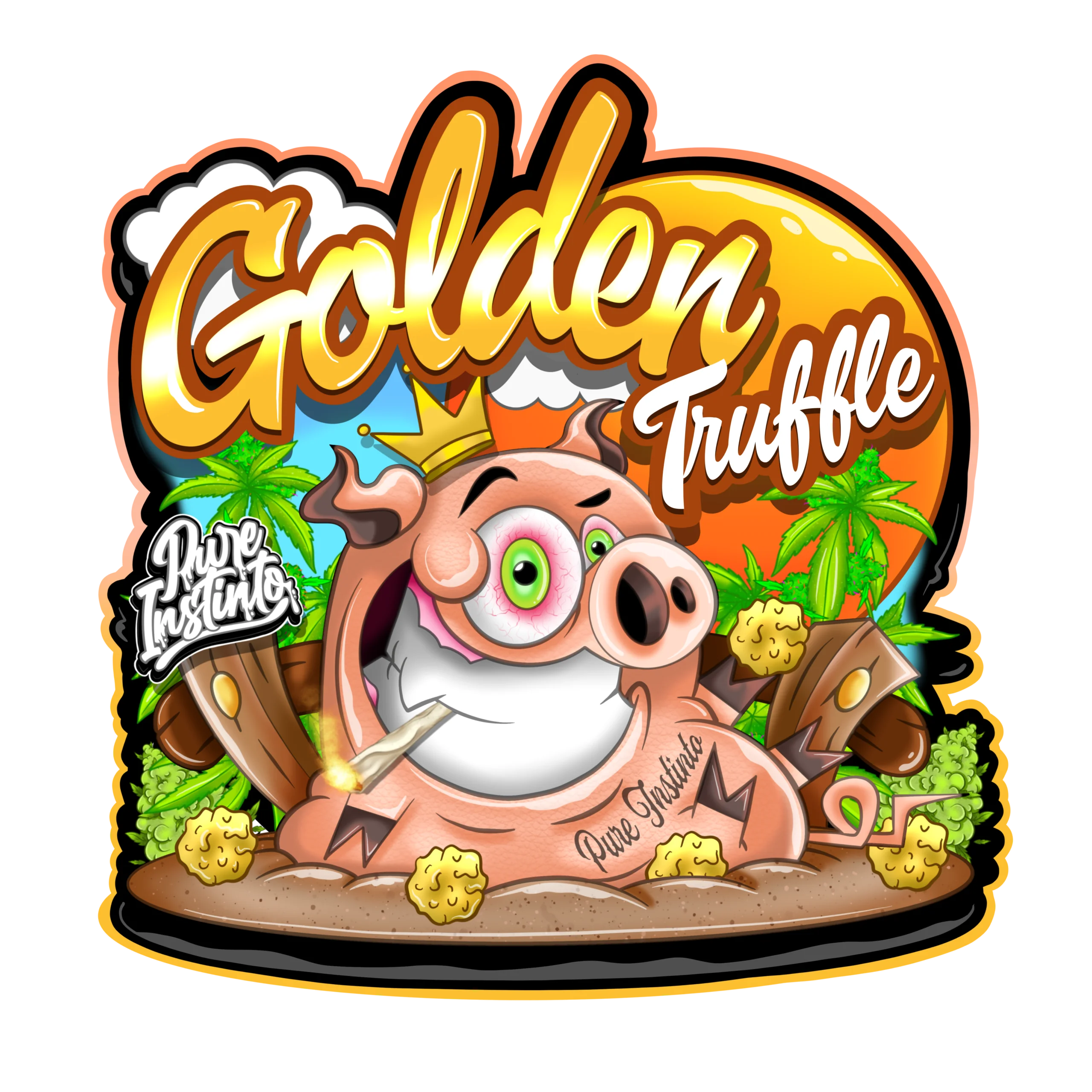 Golden Truffle