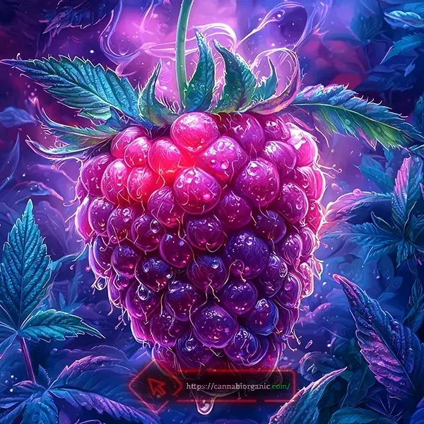Raspberry Kush