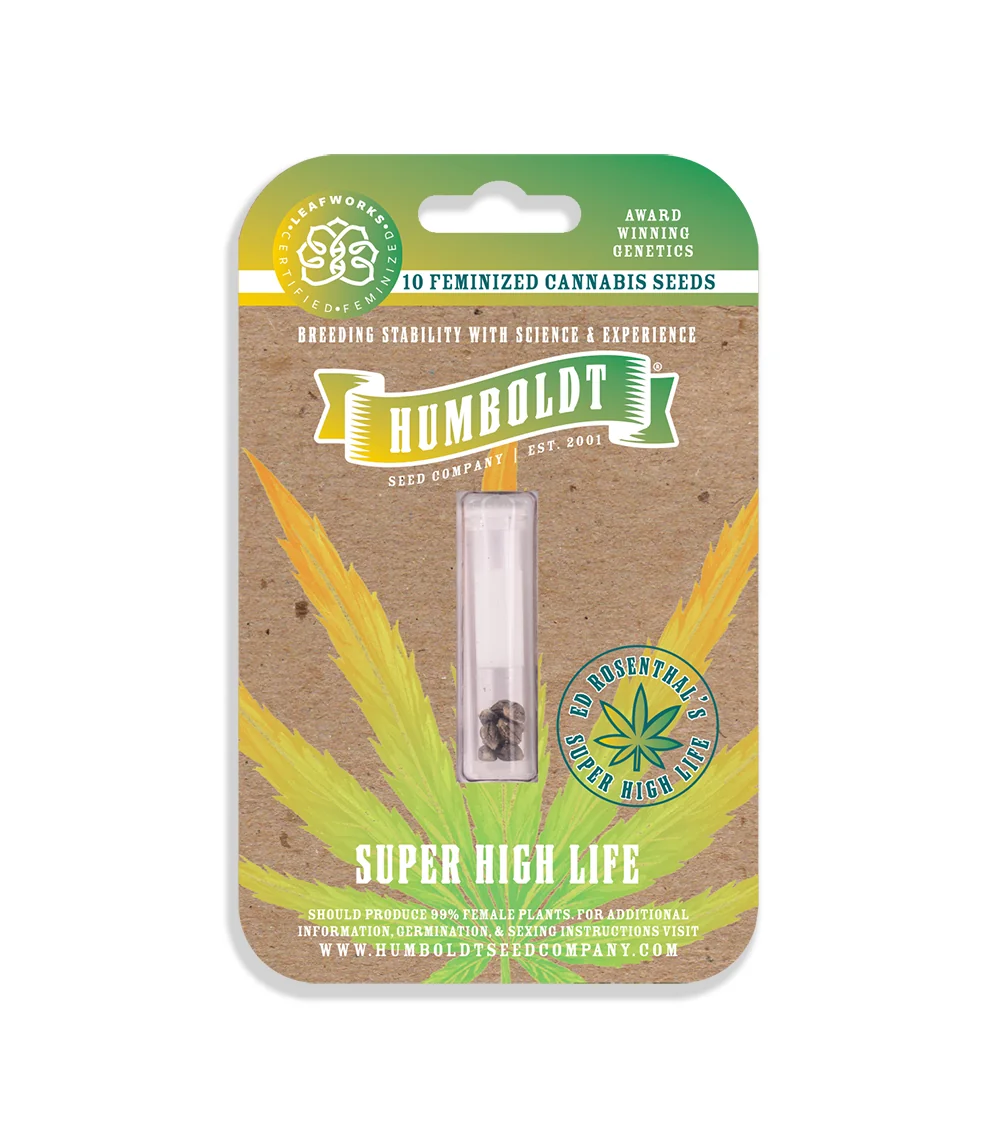 Ed Rosenthal S Super High Life