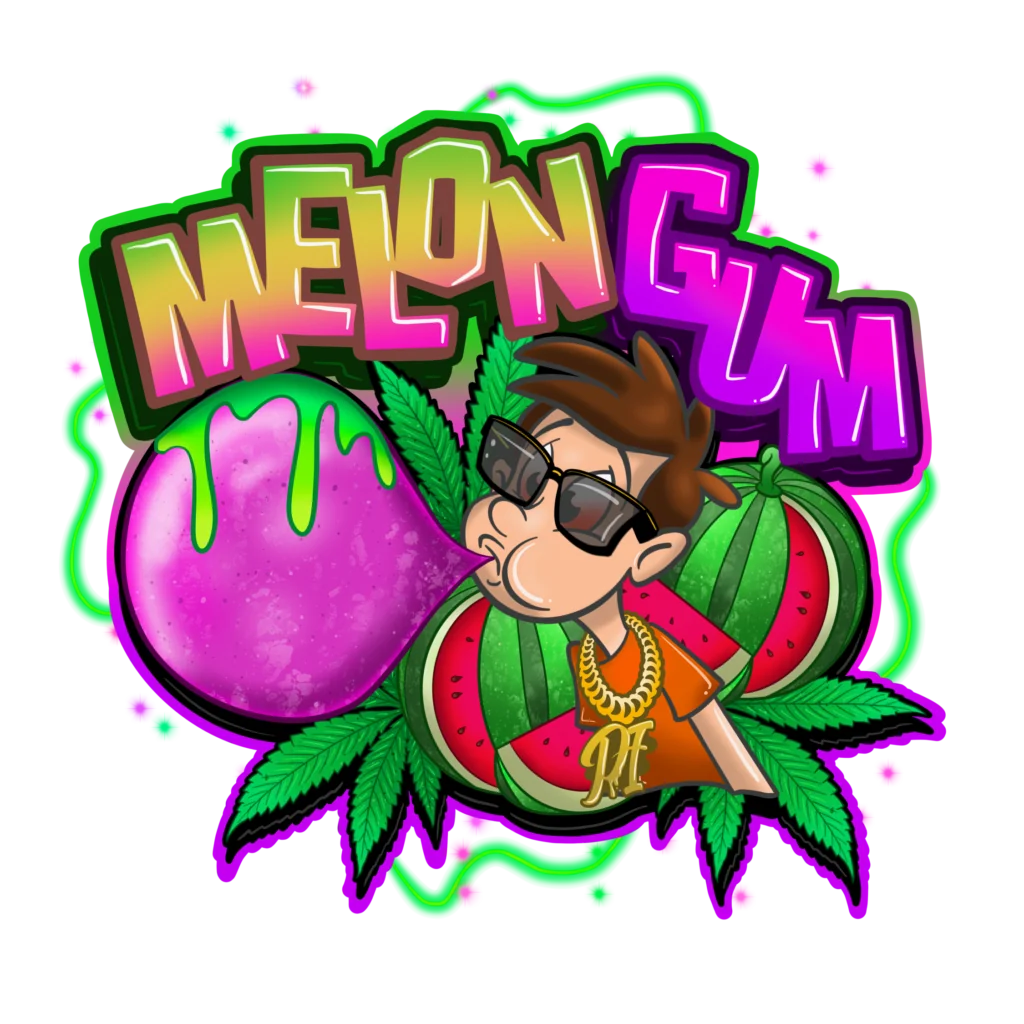 Melon Gum