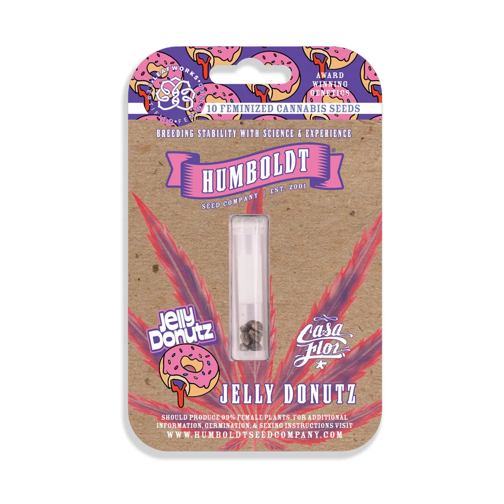 Jelly Donutz