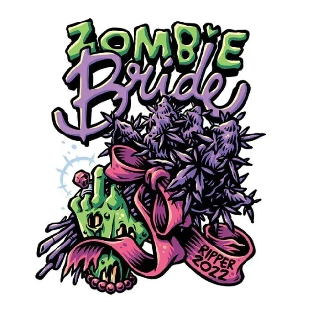 Zombie Bride 5
