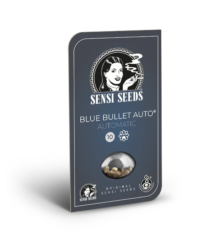 Blue Bullet