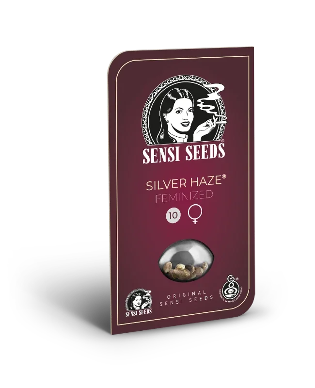 Silver Haze